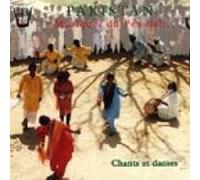 Artistes Divers – Musiques du Penjab Pakistanais Vol.1