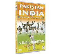Pakistan v India - Test Series 2004