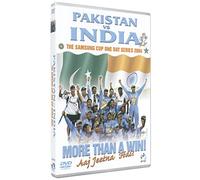 Pakistan Vs India - Pakistan Vs India - Samsung Cup One Day Series 2004 [Import anglais]