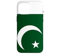 Pakistani Patriotism Inspired Flag of Pakistan Gift Coque pour iPhone 16 Pro Max