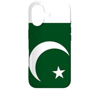Pakistani Patriotism Inspired Flag of Pakistan Gift Coque pour iPhone 17