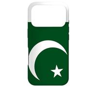Pakistani Patriotism Inspired Flag of Pakistan Gift Coque pour iPhone 17 Pro