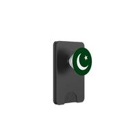 Pakistani Patriotism Inspired Flag of Pakistan Gift PopSockets PopWallet pour MagSafe