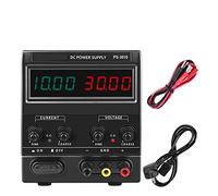 PAKJEL Alimentation CC programmable Laboratoire d'alimentation de Laboratoire CC à Commutation réglable for galvanoplastie 60V 48V 36V 30V 24V 12V 3A 5A 1A 10A (Color : 60V 5A, Size : 1 UK)