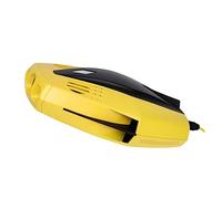 PAKJEL Caméra sous-Marine de Drones sous-Marins submergés avec télécommande Visible Haute Eau Claire sous la caméra de Prise de Vue (Color : with Remote and Bag, Size : Small)