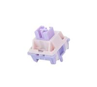 PAKJEL MMD Princess V3 Commutateur, 5 broches pré-lubrifié linéaire/tactile Holy Panda commutateur similaire pour clavier mécanique personnalisé (couleur : linéaire 53gf, taille : 110 pièces)