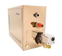 PAKJEL Poêle de Sauna électrique 9kw Générateur de Vapeur Auto-drainant Commercial Poêle de Sauna | Chauffe-Sauna pour Bain de Vapeur