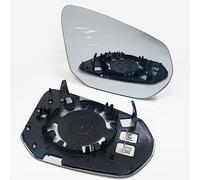 PAKJEL pour Audi Q2 2016-2020 Miroir Glace Verre de Rétroviseur Extérieur Chauffantee.,B-Right