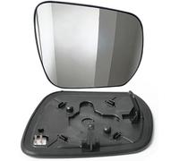 PAKJEL pour Suzuki Grand Vitara 2005-2010 2011-2015 Miroir Glace Verre de Rétroviseur Extérieur Chauffantee.,B-Right