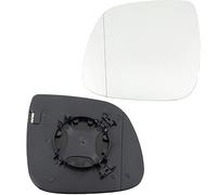 PAKJEL pour VW Amarok 2010-2015 2016-2020 Miroir Glace Verre de Rétroviseur Extérieur Chauffantee.,A-Left