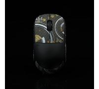 PAKJEL Ruban antidérapant pour souris, autocollant résistant à la transpiration pour mini souris de jeu sans fil Pulsar X2H / X2H (couleur : 3, taille : Pulsar X2H MINI)