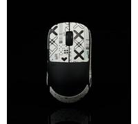 PAKJEL Ruban antidérapant pour souris, autocollant résistant à la transpiration pour mini souris de jeu sans fil Pulsar X2H/X2H (couleur : 8, taille : Pulsar X2H)