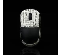 PAKJEL Ruban antidérapant pour souris, autocollant résistant à la transpiration pour mini souris de jeu sans fil Pulsar X2H / X2H (couleur : 6, taille : Pulsar X2H MINI)