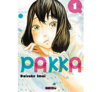Pakka T01 - Daisuke Imai - Mangetsu - broché - Manga