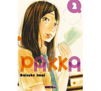 Pakka T02 - Daisuke Imai - Mangetsu - broché - Manga