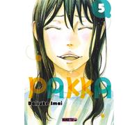 Pakka T05 - Daisuke Imai - Mangetsu - broché - Manga