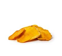 PAKKA - Tranches de mangue bio premium séchées 600 g, naturelles, non traitées, mangues du Mexique, qualité crue, naturellement sucrées, tendres, non sulfurées, délicieuses