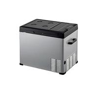 PAKLIF 30L 40L 50L Mini Voiture réfrigérateur Portable réfrigérateur congélateur 12/24V DC 110-240 AC for l'extérieur RV Bateau Camping Voyage Utilisation (Color : 40L 42QT)