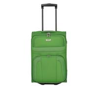 Paklite Orlando 2 roulettes Trolley de cabine S 53 cm vert