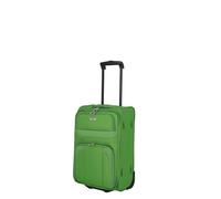 Paklite Orlando 2 roulettes Trolley de cabine S 53 cm vert