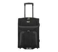 paklite Valise à Main à 2 Roues, Valise de Voyage Petite, Orlando, Chariot à Bagages Souple Classique au Design Intemporel, 53 cm, 37 litres