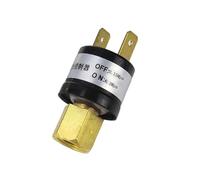 PAKMEZ SAE 7/16"-20 Thread 0.15-0.3Mpa(Off-on) Air Compressor Pressure Switch