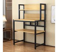 PAKMEZ Support De Statue De Bouddh, Style Modern, Autel De Méditation Bouddhiste Relaxant avec Rangement, pour Produit Décor D'autel Bouddhiste De Sculpture sur Bois en Bois(Wood,80 * 50cm/31 * 20in)