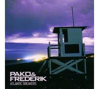 Pako & Frederick - Pako & Frederick-Atlantic Breakers CD [Import]