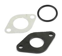 PAKSDNCR Joint de collecteur d'admission pour véhicules avec Moteurs 50cc à 110cc, Compatible avec Les VTT CRF XR 50 et 70, Compatible avec Les Moteurs Clone et Honda.