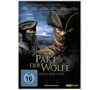 Pakt der Wölfe – DVD – ARTHAUS