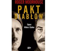 Pakt diabłów - Roger Moorhouse (livre en polonais)