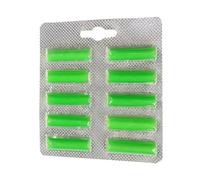 PakTrade 10 Déo Sticks, Parfumés - Senteur: Forêt pour Aspirateur Sang, Smart VAC, Shark, STECA, Seaway, SOTECO, Silva, Swan, Saphir, SMC, SHIVAKI, STIHL, SP, SIMPA