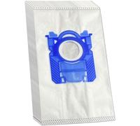 PakTrade 10 Premium Sacs Aspirateur Compatible avec AEG, Electrolux VX4, VX6, VX7, VX8, VX9