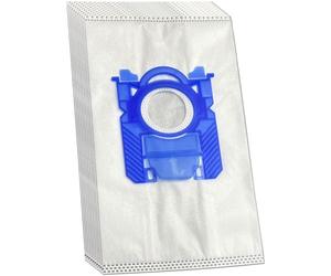 PakTrade 10 Premium Sacs Aspirateur Compatible avec AEG VX4 Efficiency, VX4 VX6 VX7 VX8 VX8-2 VX9
