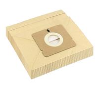 PakTrade 10 Premium Sacs Aspirateur Convient pour Moulinex MO2425PA, MO2425PA4Q, MO2427PA, MO2427PA4Q City Space