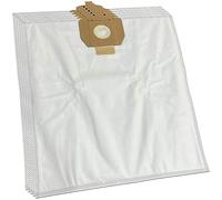 PakTrade 10 Premium Sacs Aspirateur pour Elektroma S85 | Eurosteam 2900 | Fam Aqua Jumbo | Ghibli AS5 | Henkel S142B, S152B | Rhovac 109