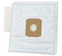 PakTrade 10 Premium Sacs d'aspirateur compatibles avec Daewoo RC-3006 B, S, RC-3011, RC-305, RC-310, RC-320, RC-3204, RC-3205-10 pièces, avec Filtre, Accessoires, pièces de Rechange