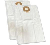 PakTrade 10 Sacs à poussière de Rechange pour Nilfisk Attix 33-2L IC Mobile - 107412104