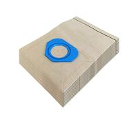 PakTrade 10 Sacs Aspirateur Compatible avec Compatible avec Nilfisk 820 950 00, 82095000