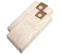 PakTrade 10 Sacs Aspirateur Compatible avec Nilfisk CDB 3025, CDB 3040, CDB 3050, CDB 3055, CDB 3060, CDF 1000, CDF 2000, CDF 201, CDF 2010, CDF 2040, CDF 2050, CDF204