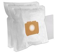PakTrade 10 Sacs Aspirateur + Filtre pour AEG Electrolux 61 Eco, Vampyr 4111, GR 28 / GR28, Vampyr E 160, CEK4180, Vampyr CE Compact, Fresh, T2.2, Vampyr Sun