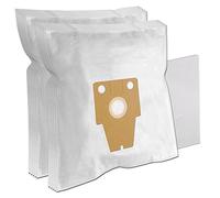 PakTrade 10 Sacs Aspirateur + Filtre pour Bosch ERGOMAXX Professional 2200W BSG82230CH/01, BSG82230CH/10, BSG82212/01