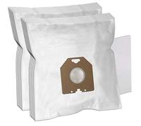PakTrade 10 Sacs Aspirateur + Filtre pour Philips TC 411, TC 631, TC 526, TC 836, TC 511, TC 737, TC 612, TC 874