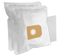 PakTrade 10 Sacs Aspirateur + Filtre pour Tornado 4 x 4, 4x4, Elyps, Mondo, Quattro
