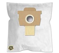 PakTrade 10 Sacs Aspirateur pour Rowenta Silence Force - pour Moulinex - Compatible avec Handy Bag R36
