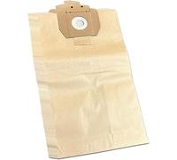 PakTrade 10 Sacs Aspirateur pour Taski 7514886, Aero 15, Aero 15 Plus, Aero 8, Aero 8 Plus, Baby Bora, Bora, S4, Samba, T5, Vento 15, Vento 8, Vento 8S