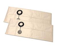 PakTrade 2 Sacs Aspirateur pour NILFISK Alto - WAP SQ850 - SQ8, SQ850-11, SQ 850-11, Q850, 61603, 00-61603, Hako VC 800 W