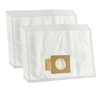 PakTrade 20 Premium Sacs Aspirateur pour Makita DVC260Z | DVC260ZX | DVC260ZX4 Aspirateur à Dos sans Fil