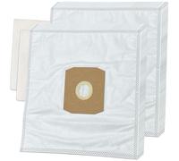 PakTrade 20 Premium Sacs d'aspirateur compatibles avec Daewoo RCN 350 / RCN350, RCN 400 / RCN400, RCN 400/B, RCN 500 / RCN500-20 pièces, avec Filtre, Accessoires, pièces de Rechange