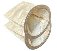 PakTrade 20 Premium Sacs d'aspirateur compatibles avec Les aspirateurs Vortech Force 1, Force 2 - compatibles avec VT1801 - VT 1801-20 pièces, Papier, pièces détachées, Accessoires